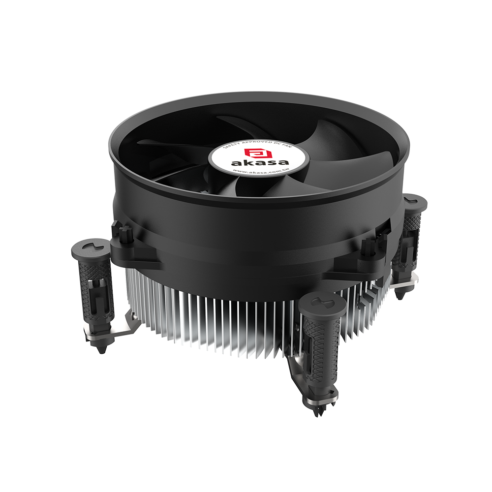 Low-Noise Intel LGA1700 Cooler