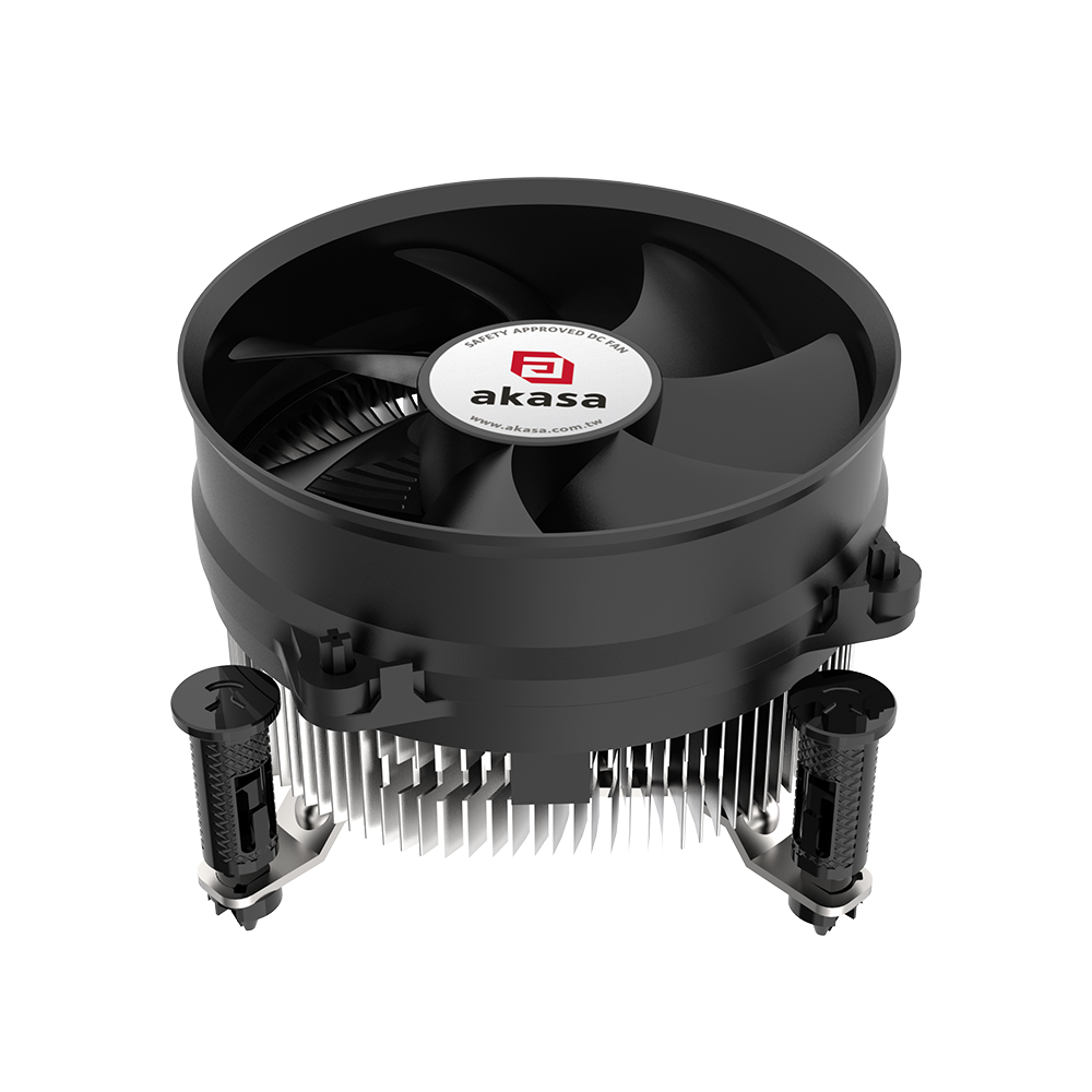 Low-Noise Intel LGA1851 Cooler