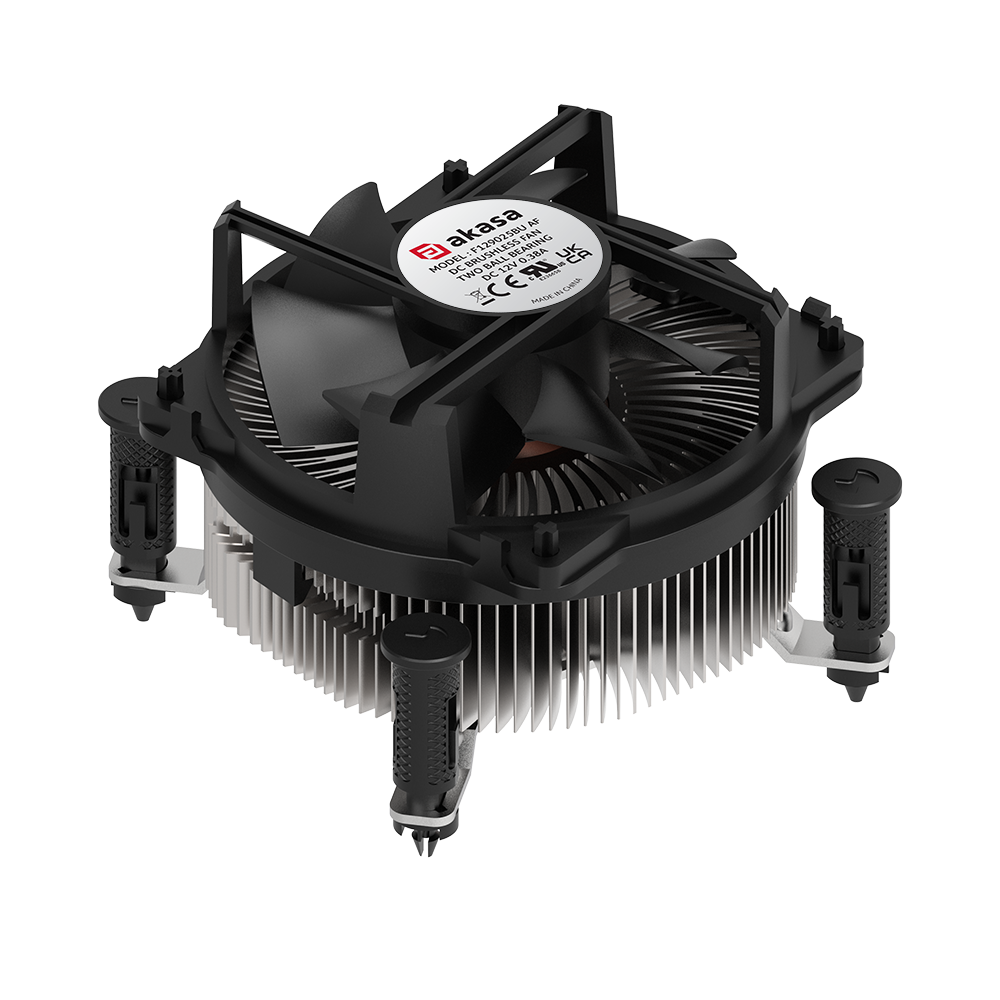 Copper Core Intel® LGA1851 Cooler