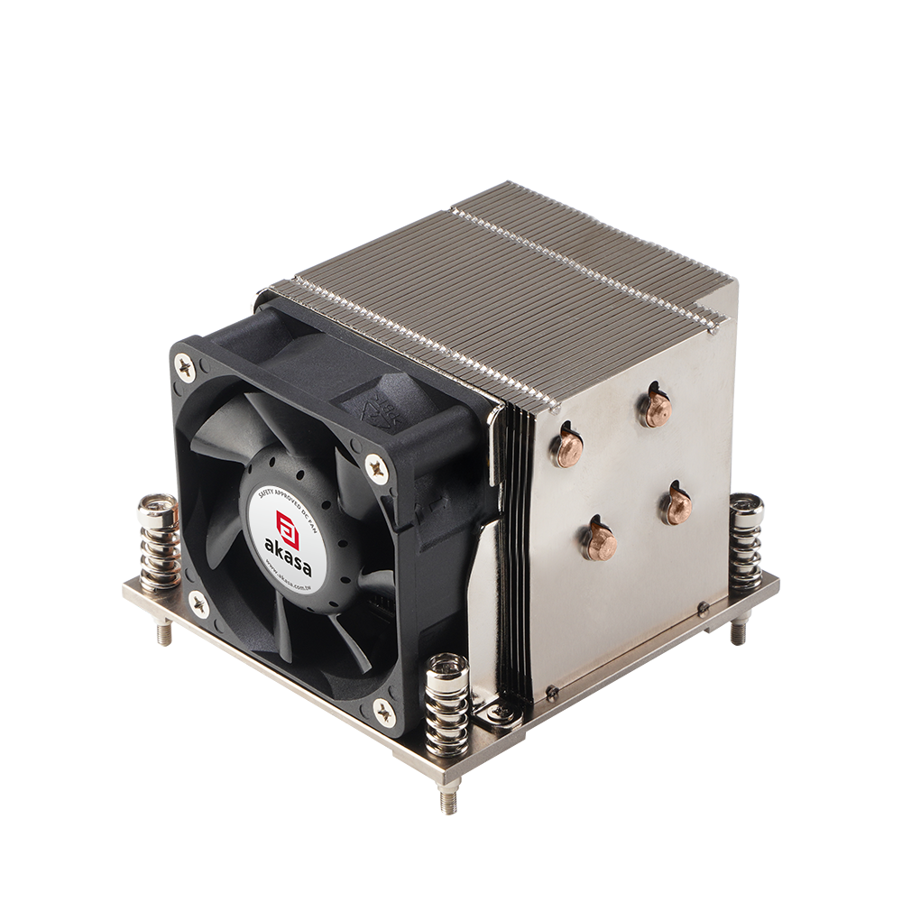 2U Cooler for Intel® LGA1851 / LGA1700